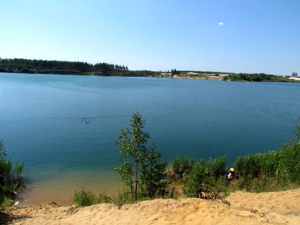 Байкал владимирская область озеро фото